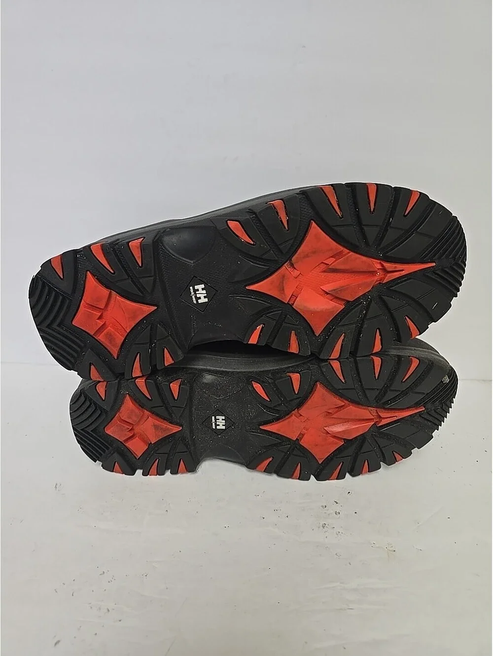 Helly Hansen Men's Comp Toe Comp Plate WP HHS214004 Leather Work Shoes Size 9M